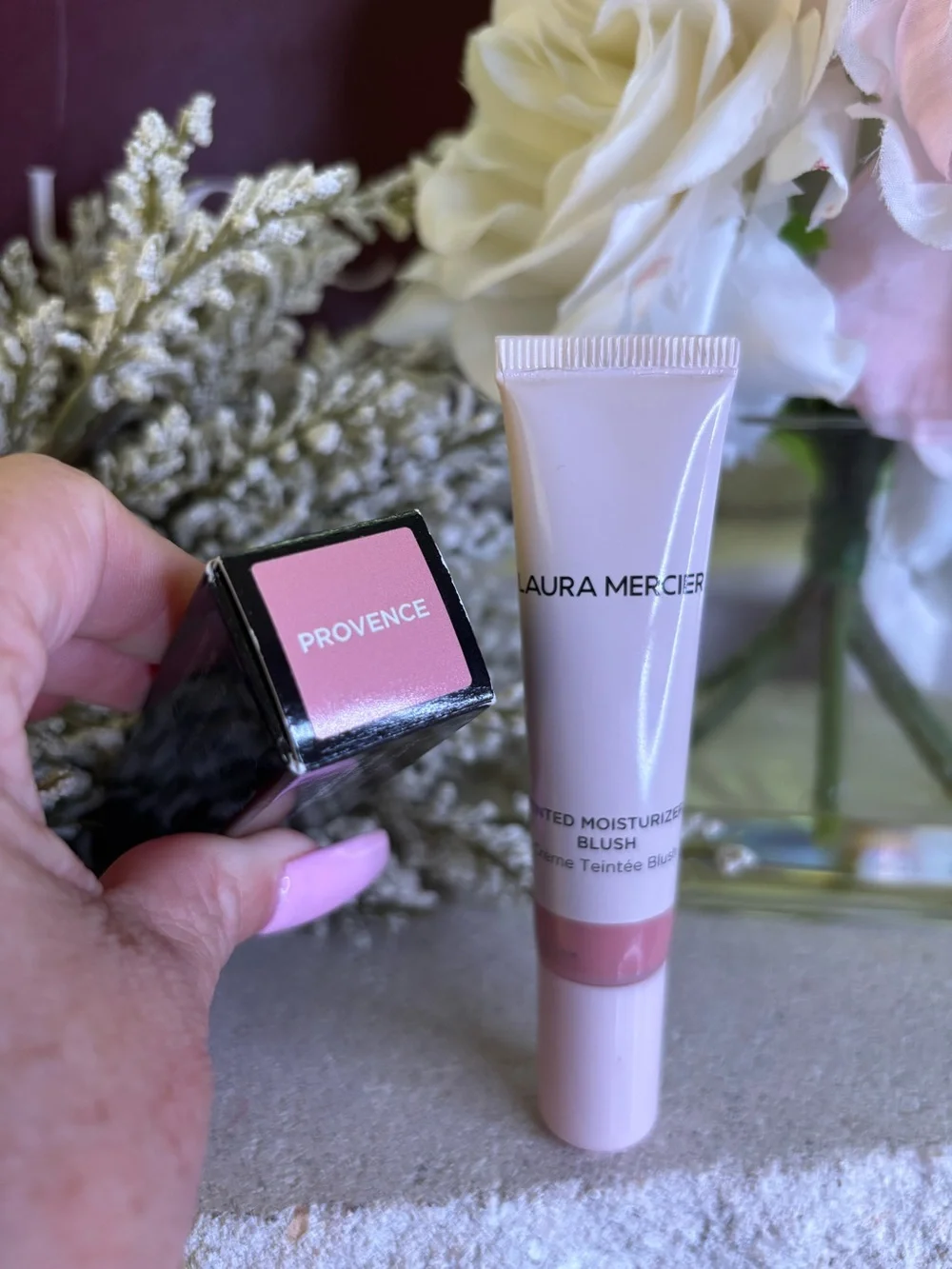 laura mercier delivers soft